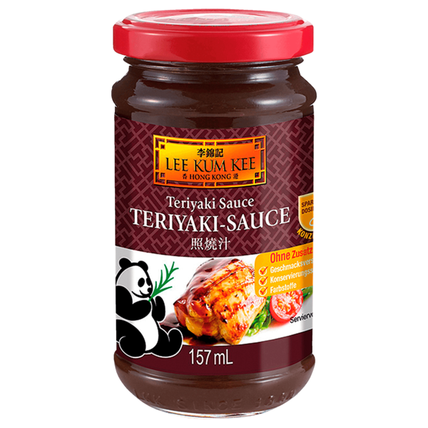 Lee Kum Kee Teriyaki-Sauce 157ml bei REWE online bestellen!
